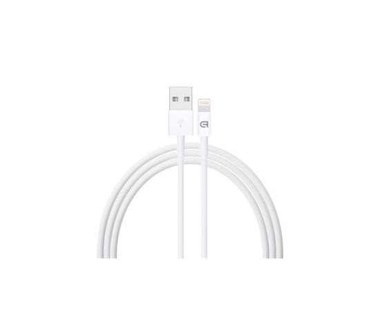 Дата кабель USB 2.0 AM to Lightning 1.0m AMD818 Armorstandart (ARM58523)