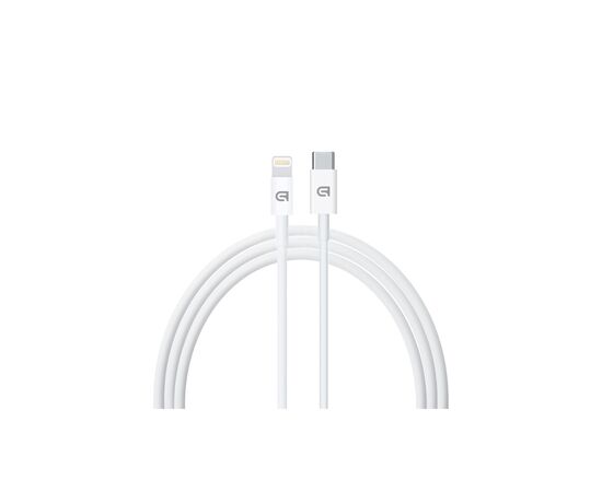 Дата кабель USB Type-C to Lightning 1.0m AMQGJ2 Armorstandart (ARM58524)