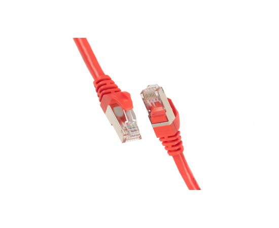 Патч-корд 2E 0.2м, Cat.5e UTP, RJ45, 26AWG ,7/0.16 Cu, PVC, Red (2E-PC5ECOP-020RD)