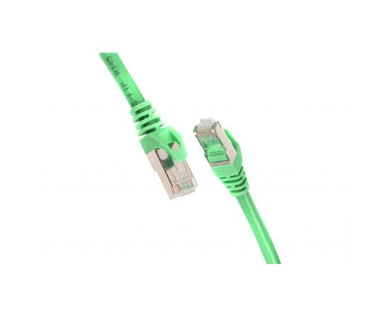 Патч-корд 2E 0.2м, Cat.5e UTP, RJ45, 26AWG ,7/0.16 Cu, PVC, Green (2E-PC5ECOP-020GRN)