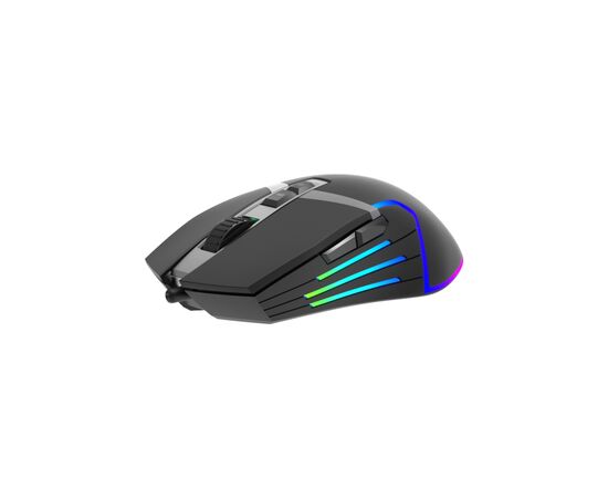 Мышка Marvo G941 RGB-LED USB Black (G941), изображение 3 Мышка Marvo G941 RGB-LED USB Black (G941), изображение 3