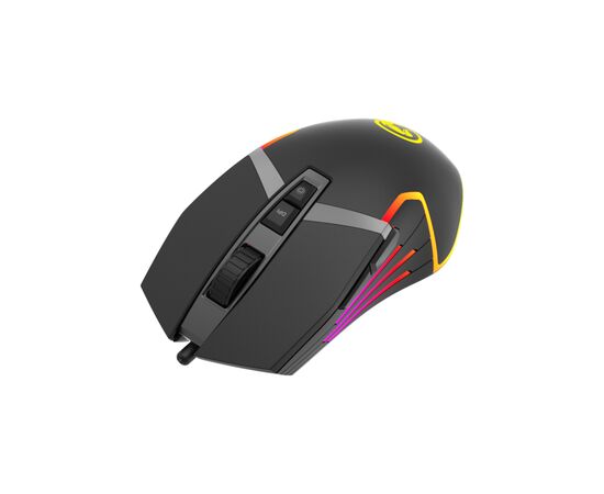 Мышка Marvo G941 RGB-LED USB Black (G941), изображение 4 Мышка Marvo G941 RGB-LED USB Black (G941), изображение 4