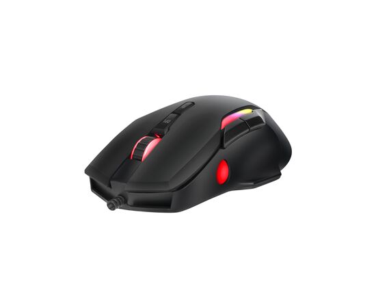 Мышка Marvo G945 RGB-LED USB Black (G945), изображение 2 Мышка Marvo G945 RGB-LED USB Black (G945), изображение 2