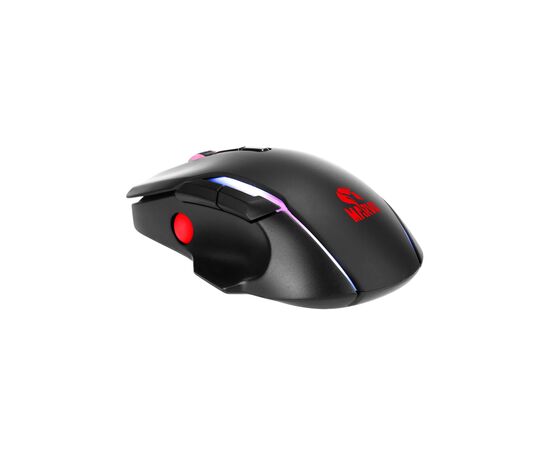 Мышка Marvo G945 RGB-LED USB Black (G945), изображение 3 Мышка Marvo G945 RGB-LED USB Black (G945), изображение 3