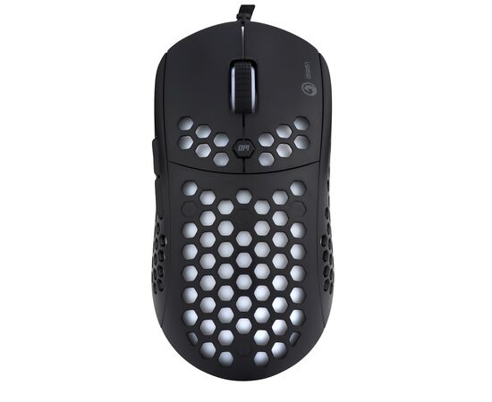 Мышка Marvo G961 RGB-LED USB Black (G961), изображение 4 Мышка Marvo G961 RGB-LED USB Black (G961), изображение 4