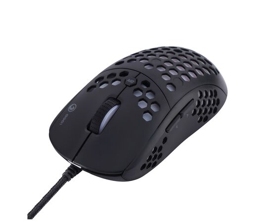 Мышка Marvo G961 RGB-LED USB Black (G961), изображение 5 Мышка Marvo G961 RGB-LED USB Black (G961), изображение 5