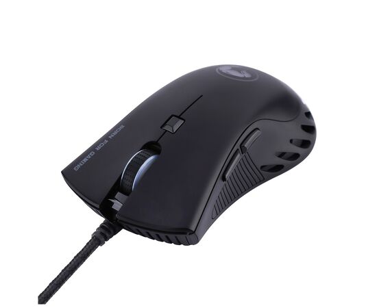 Мышка Marvo G985 RGB-LED USB Black (G985), изображение 3 Мышка Marvo G985 RGB-LED USB Black (G985), изображение 3