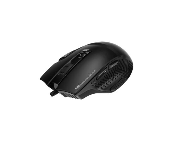 Мышка Marvo M355 7colors-LED USB Black (M355), изображение 3 Мышка Marvo M355 7colors-LED USB Black (M355), изображение 3