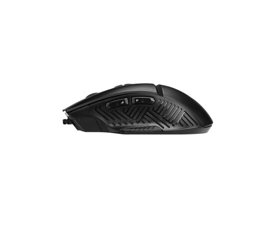 Мышка Marvo M355 7colors-LED USB Black (M355), изображение 4 Мышка Marvo M355 7colors-LED USB Black (M355), изображение 4