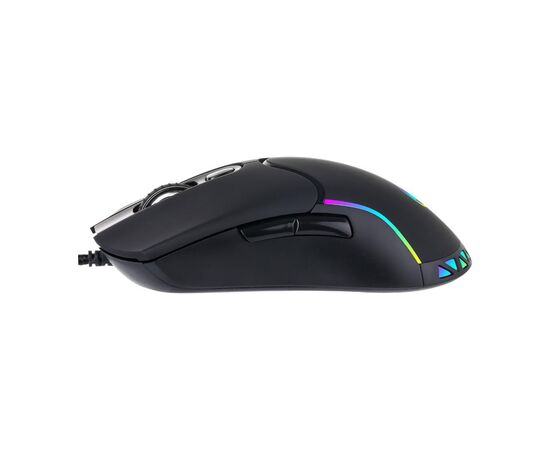 Мышка Marvo M359 RGB-LED USB Black (M359), изображение 3 Мышка Marvo M359 RGB-LED USB Black (M359), изображение 3