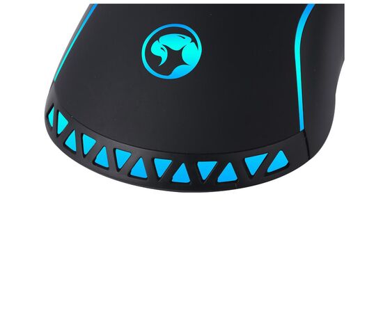 Мышка Marvo M359 RGB-LED USB Black (M359), изображение 4 Мышка Marvo M359 RGB-LED USB Black (M359), изображение 4