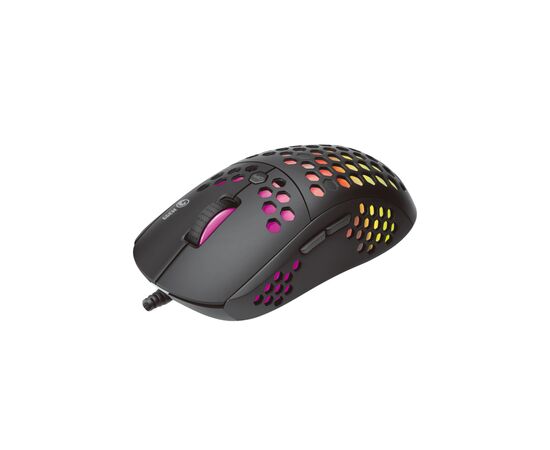 Мышка Marvo M399 RGB-LED USB Black (M399), изображение 3 Мышка Marvo M399 RGB-LED USB Black (M399), изображение 3