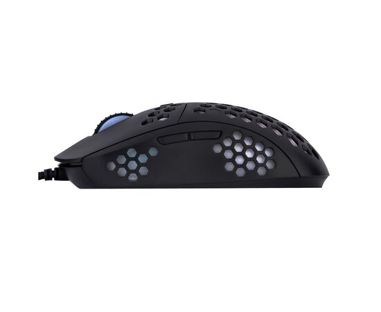 Мышка Marvo M399 RGB-LED USB Black (M399), изображение 4 Мышка Marvo M399 RGB-LED USB Black (M399), изображение 4