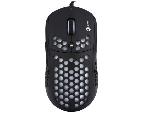 Мышка Marvo M399 RGB-LED USB Black (M399), изображение 5 Мышка Marvo M399 RGB-LED USB Black (M399), изображение 5
