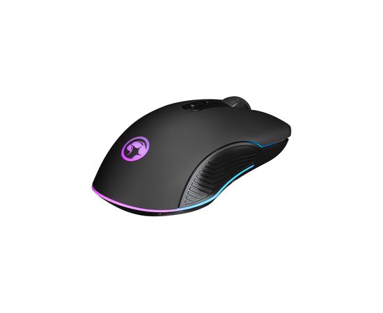 Мышка Marvo M421 Multi-LED USB Black (M421), изображение 5 Мышка Marvo M421 Multi-LED USB Black (M421), изображение 5