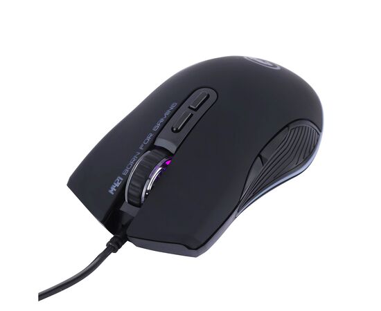 Мышка Marvo M421 Multi-LED USB Black (M421), изображение 6 Мышка Marvo M421 Multi-LED USB Black (M421), изображение 6