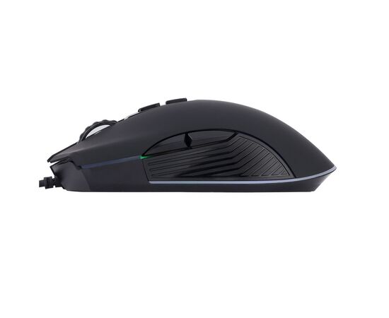 Мышка Marvo M421 Multi-LED USB Black (M421), изображение 7 Мышка Marvo M421 Multi-LED USB Black (M421), изображение 7