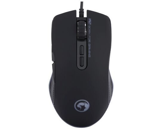 Мышка Marvo M421 Multi-LED USB Black (M421), изображение 8 Мышка Marvo M421 Multi-LED USB Black (M421), изображение 8
