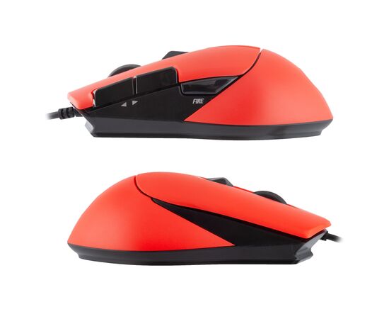 Мышка Marvo M428 RGB-LED USB Red (M428 Red), изображение 2 Мышка Marvo M428 RGB-LED USB Red (M428 Red), изображение 2