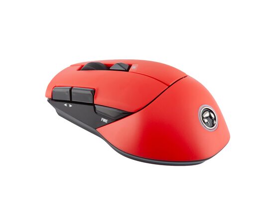 Мышка Marvo M428 RGB-LED USB Red (M428 Red), изображение 3 Мышка Marvo M428 RGB-LED USB Red (M428 Red), изображение 3