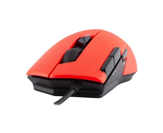 Мышка Marvo M428 RGB-LED USB Red (M428 Red), изображение 4 Мышка Marvo M428 RGB-LED USB Red (M428 Red), изображение 4