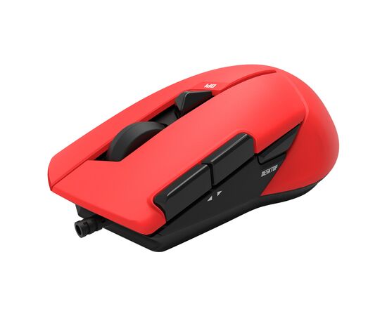 Мышка Marvo M428 RGB-LED USB Red (M428 Red), изображение 5 Мышка Marvo M428 RGB-LED USB Red (M428 Red), изображение 5