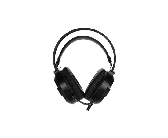 Наушники Marvo HG8902 Multi-LED Black (HG8902), изображение 2 Наушники Marvo HG8902 Multi-LED Black (HG8902), изображение 2