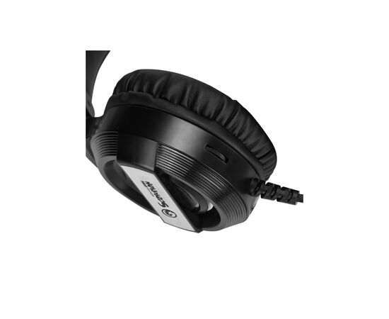 Наушники Marvo HG8902 Multi-LED Black (HG8902), изображение 4 Наушники Marvo HG8902 Multi-LED Black (HG8902), изображение 4
