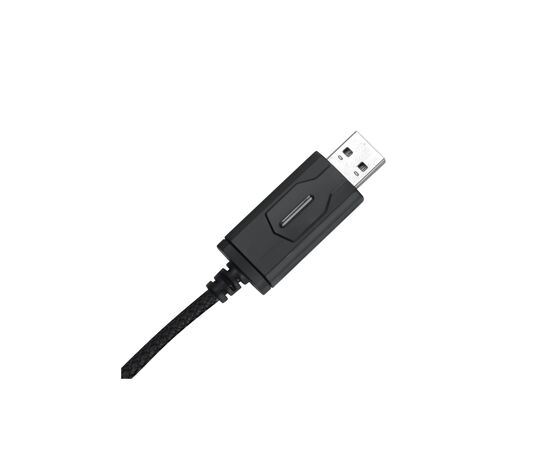 Наушники Marvo HG8902 Multi-LED Black (HG8902), изображение 5 Наушники Marvo HG8902 Multi-LED Black (HG8902), изображение 5