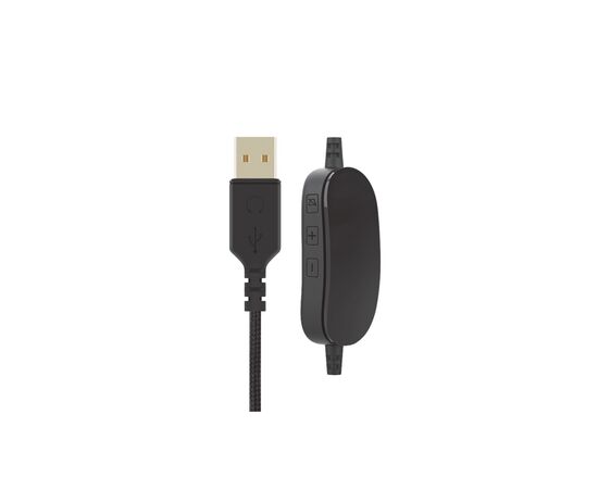 Наушники Marvo HG9053 Red-LED 7.1 Black (HG9053), изображение 3 Наушники Marvo HG9053 Red-LED 7.1 Black (HG9053), изображение 3