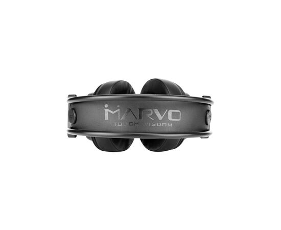 Наушники Marvo HG9055 7colors-LED 7.1 Black (HG9055), изображение 2 Наушники Marvo HG9055 7colors-LED 7.1 Black (HG9055), изображение 2