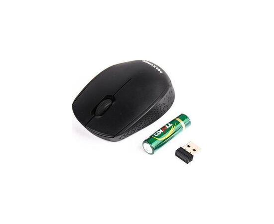 Мышка Maxxter Mr-420 Wireless Black (Mr-420), изображение 3 Мышка Maxxter Mr-420 Wireless Black (Mr-420), изображение 3