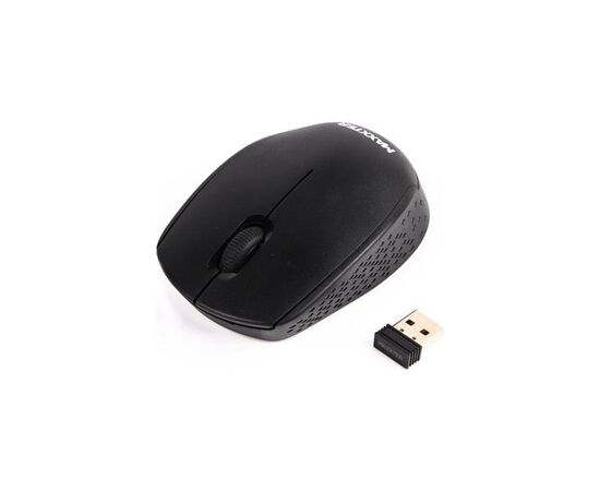 Мишка Maxxter Mr-420 Wireless Black (Mr-420)