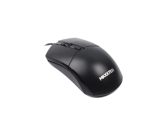 Мишка Maxxter Mc-4B01 USB Black (Mc-4B01)