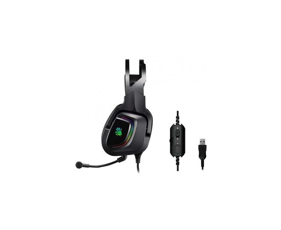 Навушники A4Tech Bloody G570 Black, зображення 3 Навушники A4Tech Bloody G570 Black, зображення 3