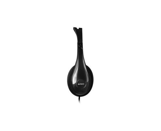 Навушники A4Tech HS-9 Black, зображення 2 Навушники A4Tech HS-9 Black, зображення 2