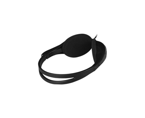 Навушники A4Tech HS-9 Black, зображення 3 Навушники A4Tech HS-9 Black, зображення 3