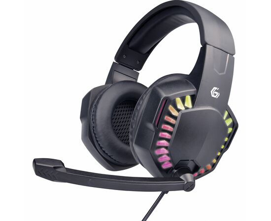 Наушники Gembird GHS-06 Black (GHS-06)