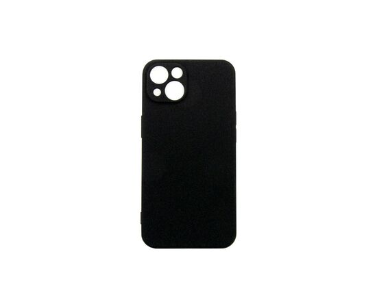 Чохол до моб. телефона Dengos Carbon iPhone 13 black (DG-TPU-CRBN-132)