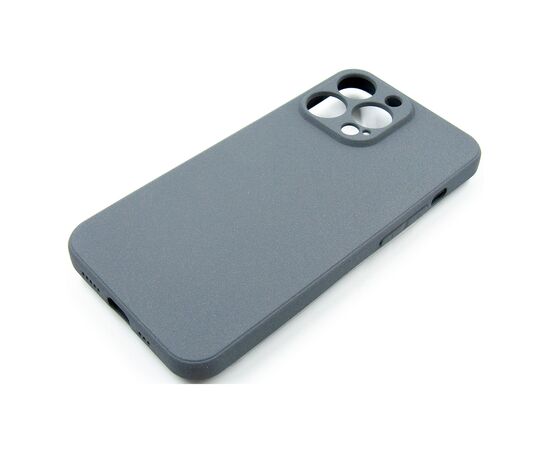 Чехол для моб. телефона Dengos Carbon iPhone 13 Pro grey (DG-TPU-CRBN-133), изображение 2