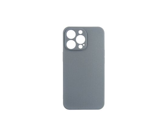 Чехол для моб. телефона Dengos Carbon iPhone 13 Pro grey (DG-TPU-CRBN-133)