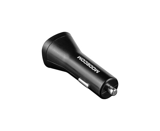 Зарядное устройство Modecom 1 USB 3A QC3.0 + cable Type-C, Modecom Royal KULC-02 (ZT-MC-KULC-02), изображение 2