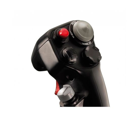 Джойстик ThrustMaster Hotas Warthog Flight Stick (2960738), изображение 4 Джойстик ThrustMaster Hotas Warthog Flight Stick (2960738), изображение 4