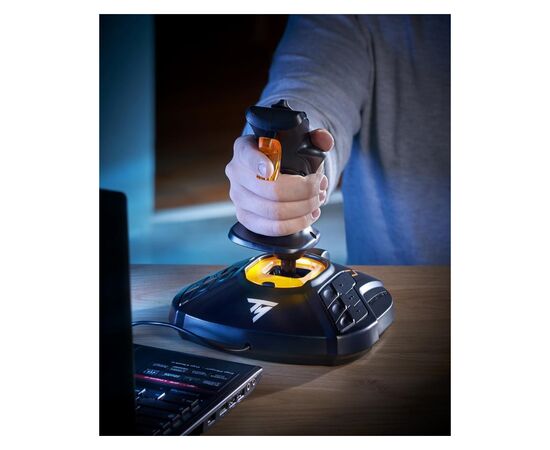 Джойстик ThrustMaster T-16000m fcs (2960773), изображение 6 Джойстик ThrustMaster T-16000m fcs (2960773), изображение 6