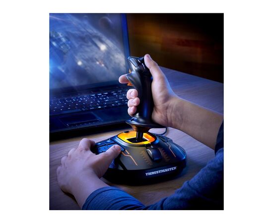 Джойстик ThrustMaster T-16000m fcs (2960773), изображение 7 Джойстик ThrustMaster T-16000m fcs (2960773), изображение 7