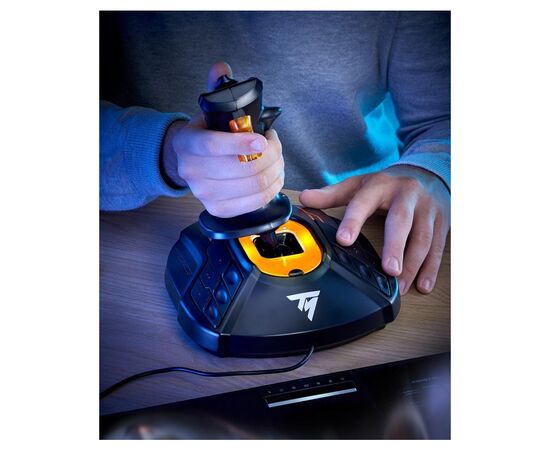 Джойстик ThrustMaster T-16000m fcs (2960773), изображение 8 Джойстик ThrustMaster T-16000m fcs (2960773), изображение 8
