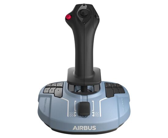Джойстик ThrustMaster TCA Sidestick Airbus Edition (2960844), изображение 3 Джойстик ThrustMaster TCA Sidestick Airbus Edition (2960844), изображение 3