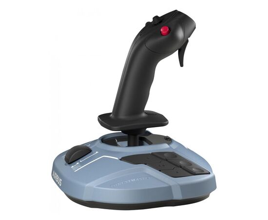 Джойстик ThrustMaster TCA Sidestick Airbus Edition (2960844), изображение 4 Джойстик ThrustMaster TCA Sidestick Airbus Edition (2960844), изображение 4