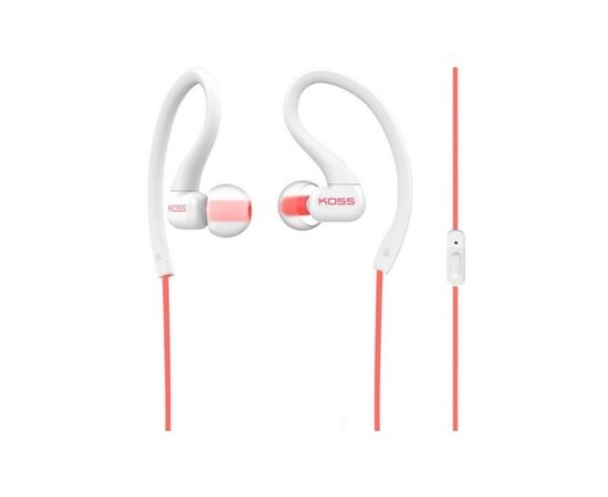 Наушники Koss KSC32iC Fit Mic Coral (187858.101)