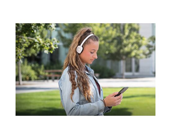 Наушники Koss KPH8w On-Ear White (195687.101), изображение 2 Наушники Koss KPH8w On-Ear White (195687.101), изображение 2